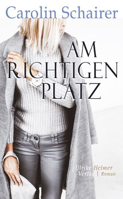 Am richtigen Platz main product photo