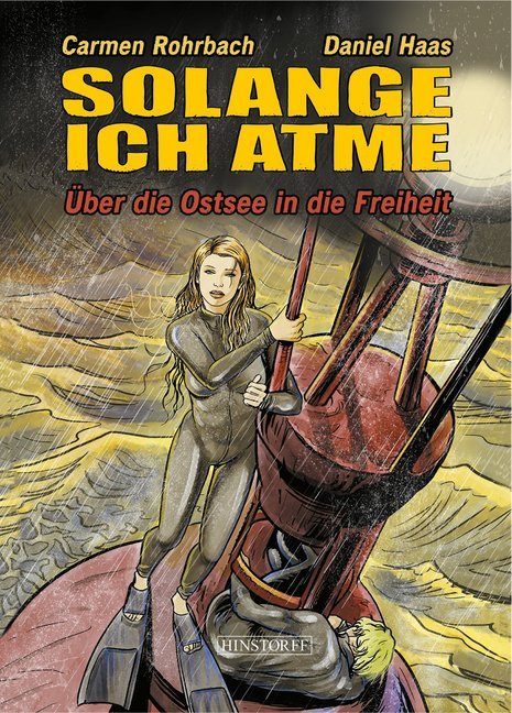 Solange ich atme, Graphic Novel main product photo