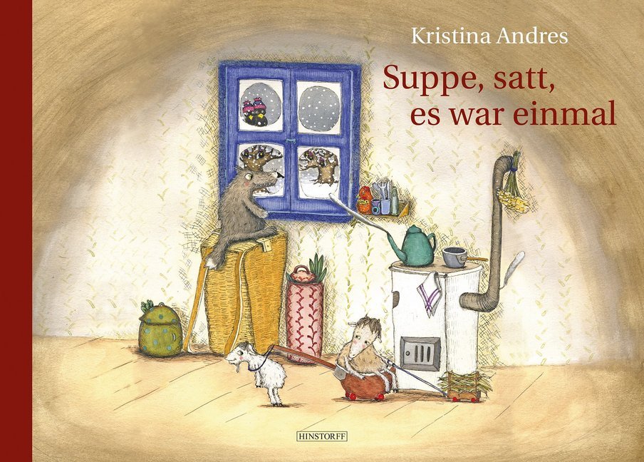 Suppe, satt, es war einmal main product photo