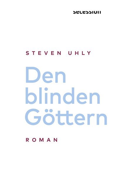 Den blinden Göttern main product photo