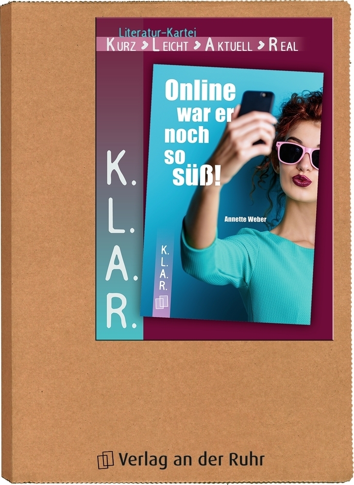 Online war er noch so süß! main product photo