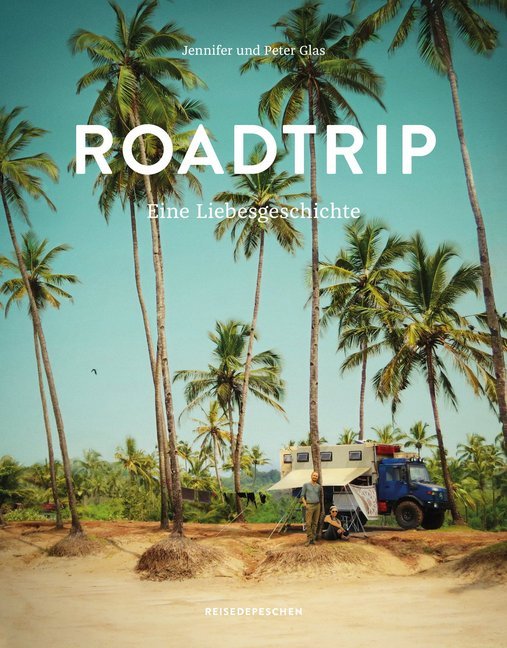 Roadtrip - Eine Liebesgeschichte main product photo