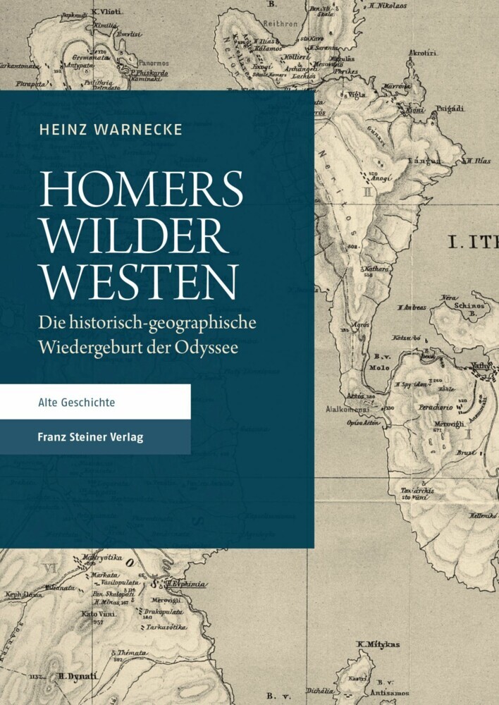 Homers Wilder Westen main product photo