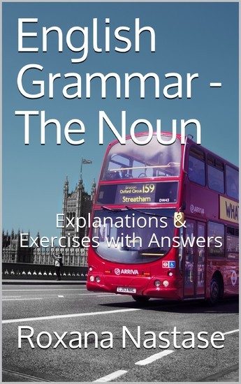 English Grammar - The Noun main product photo