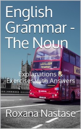 English Grammar - The Noun