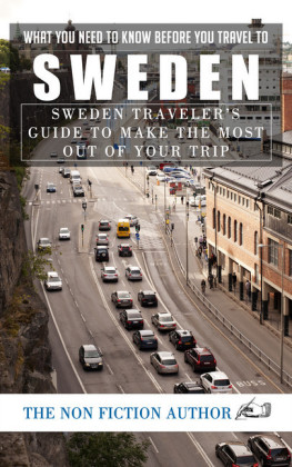 What You Need to Know Before You Travel to Sweden