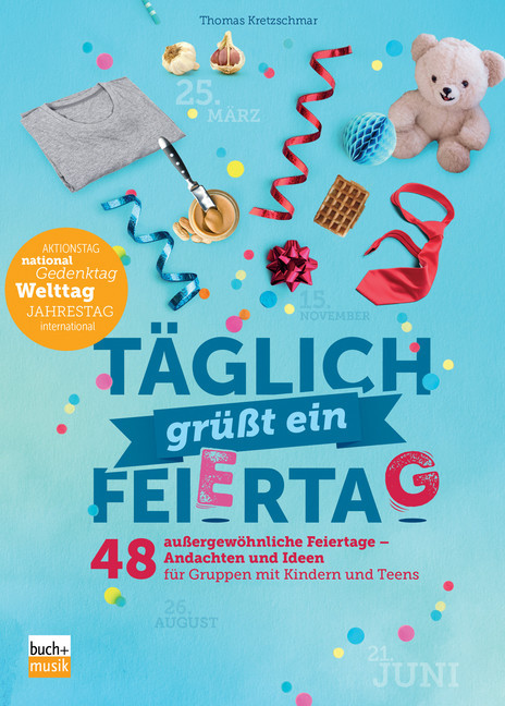 Täglich grüßt ein Feiertag main product photo