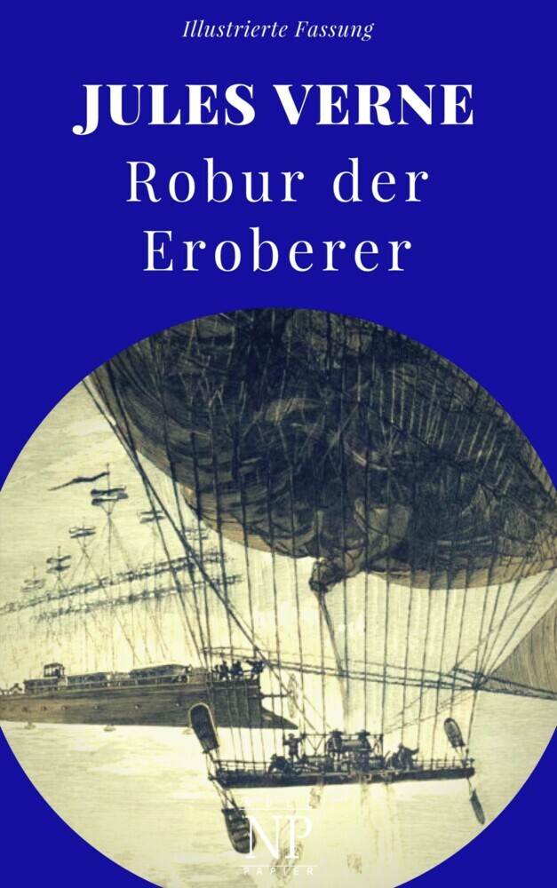 Robur der Eroberer main product photo