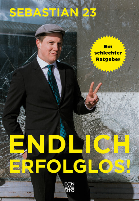 Endlich erfolglos! main product photo