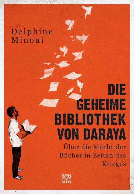Die geheime Bibliothek von Daraya main product photo