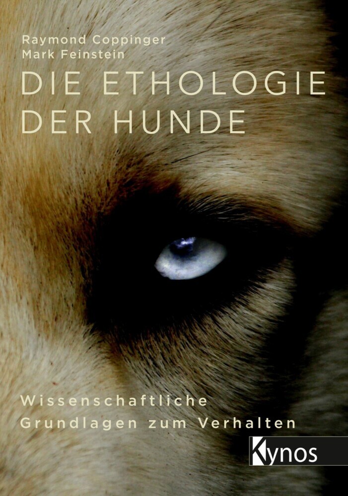 Die Ethologie der Hunde main product photo