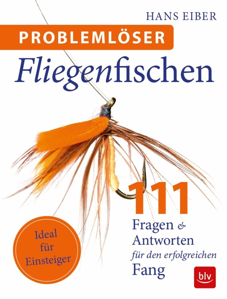 Problemlöser Fliegenfischen main product photo