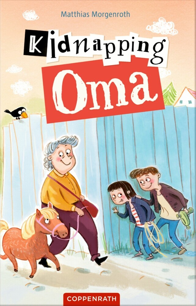 Kidnapping Oma main product photo
