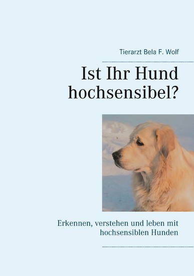 Ist Ihr Hund hochsensibel? main product photo
