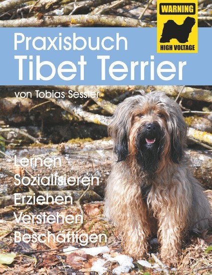 Praxisbuch Tibet Terrier main product photo
