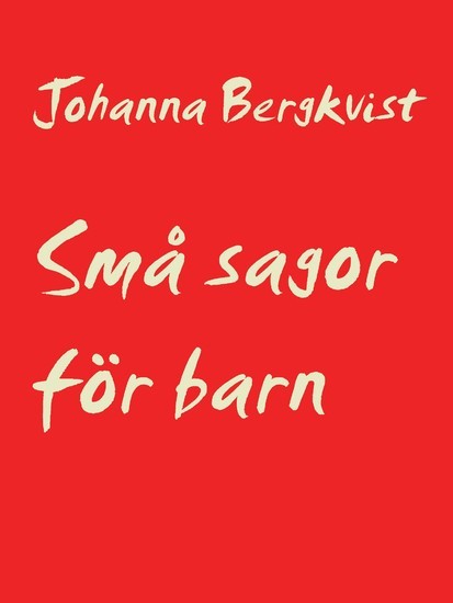 Små sagor för barn main product photo