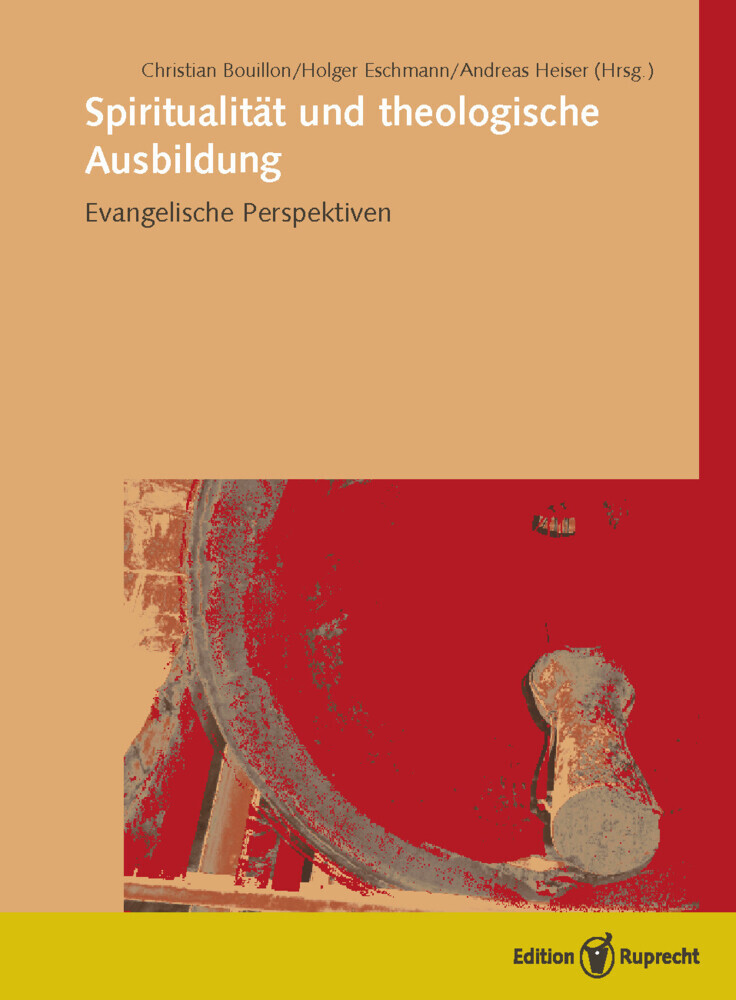 Spiritualität und theologische Ausbildung main product photo