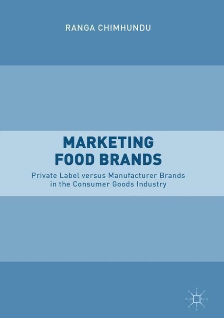 Marketing Food Brands main product photo