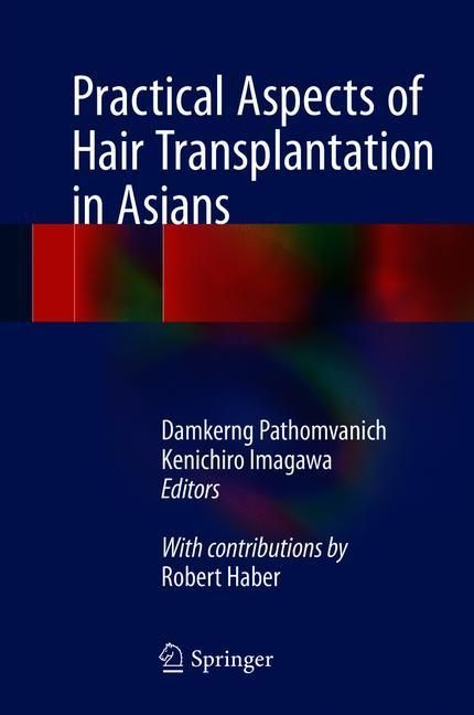 Practical Aspects of Hair Transplantation in Asians main product photo