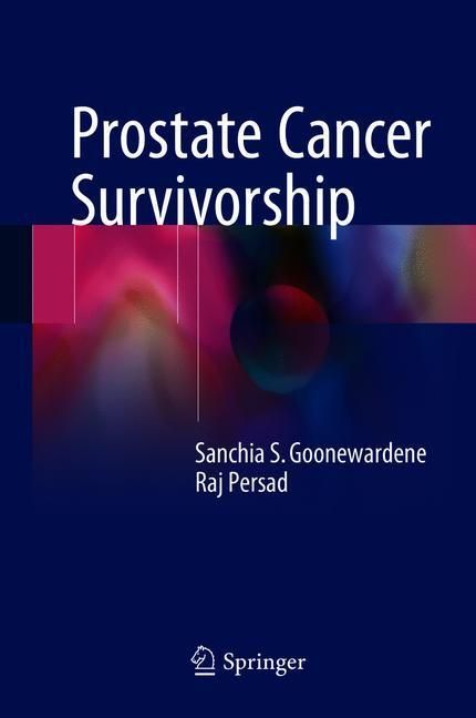 Prostate Cancer Survivorship main product photo