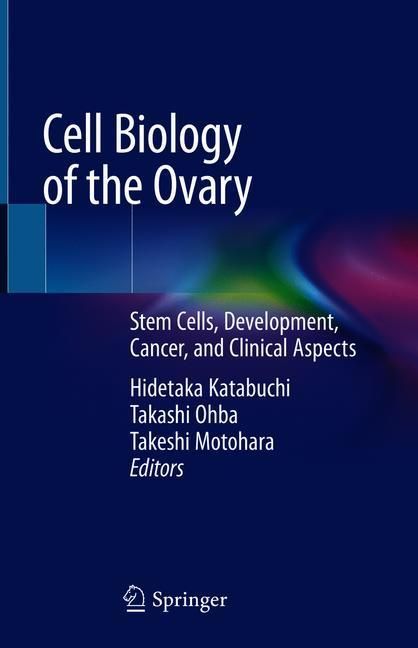 Cell Biology of the Ovary main product photo