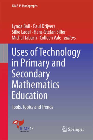 Uses of Technology in Primary and Secondary Mathematics Education main product photo