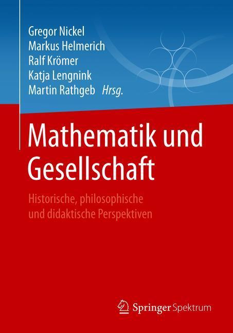 Mathematik und Gesellschaft main product photo