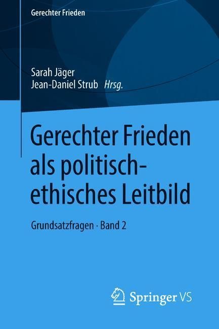 Gerechter Frieden als politisch-ethisches Leitbild main product photo