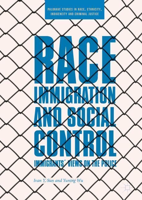 Race, Immigration, and Social Control main product photo