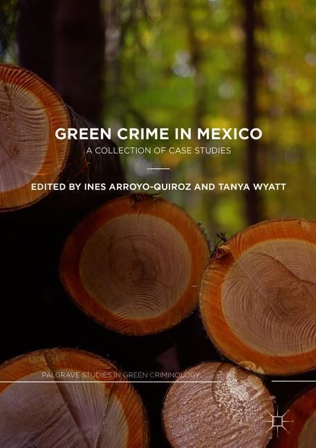 Green Crime in Mexico main product photo