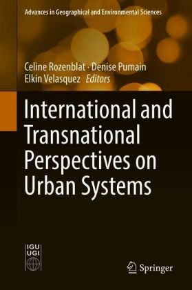 International and Transnational Perspectives on Urban Systems