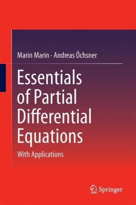 Essentials of Partial Differential Equations