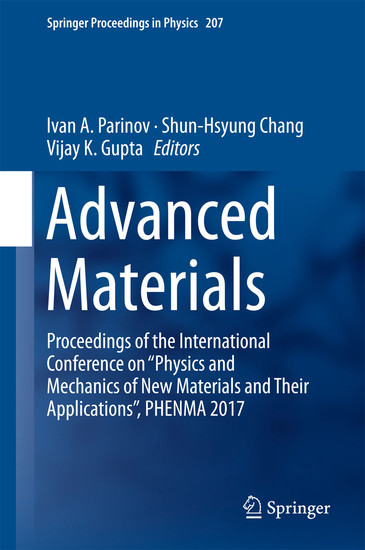 Advanced Materials main product photo