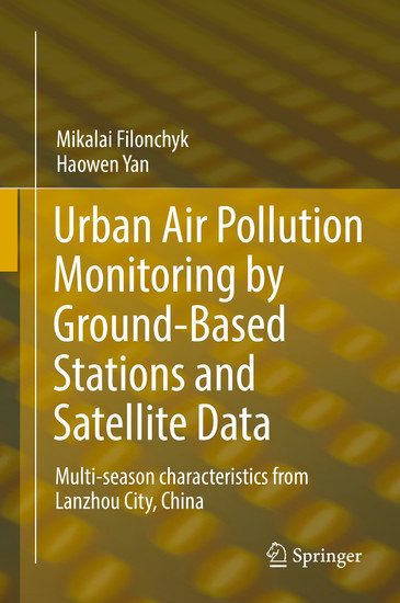 Urban Air Pollution Monitoring by Ground-Based Stations and Satellite Data main product photo