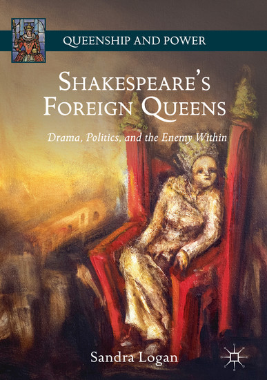 Shakespeare's Foreign Queens main product photo