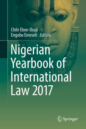 Nigerian Yearbook of International Law 2017
