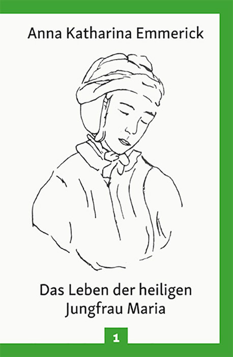 Das Leben der heiligen Jungfrau Maria main product photo
