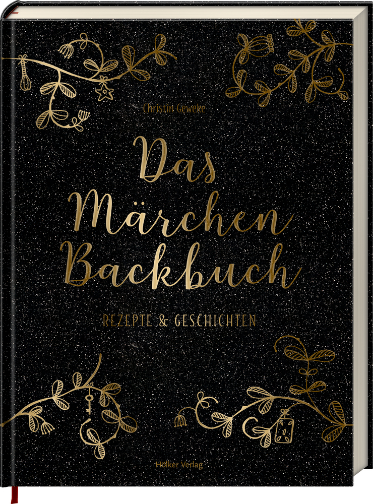 Das Märchen-Backbuch main product photo