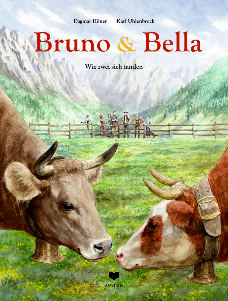 Bella & Bruno main product photo