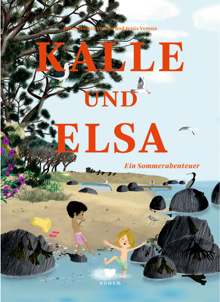 Kalle und Elsa main product photo