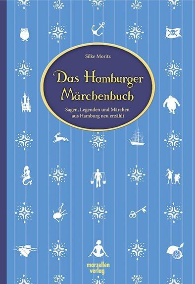 Das Hamburger Märchenbuch main product photo