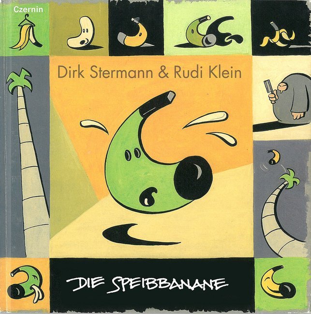 Die Speibbanane main product photo