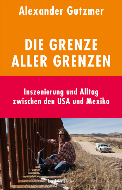 Die Grenze aller Grenzen main product photo
