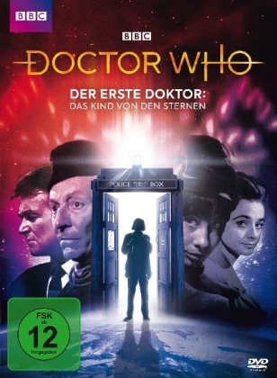 Doctor Who - Der Erste Doktor: Das Kind von den Sternen, 1 DVD (Digipack-Edition)