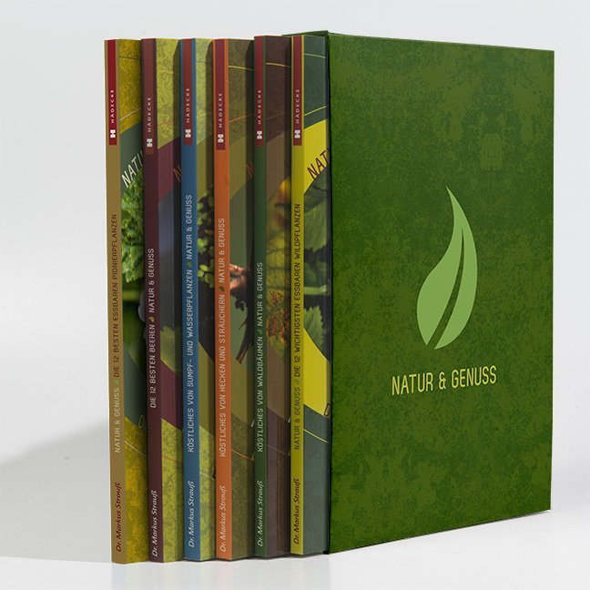 Natur & Genuss-Box, 6 Bde. main product photo