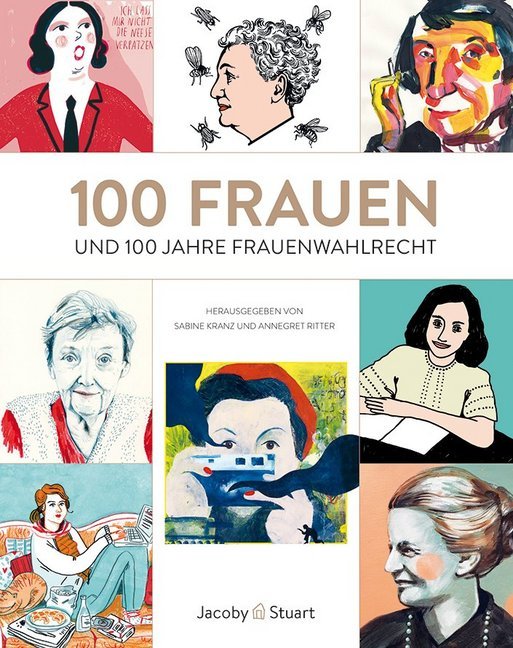 100 Frauen main product photo
