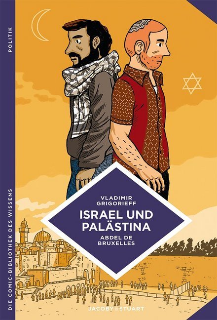 Israel und Palästina main product photo