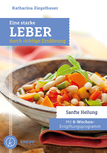 Eine starke Leber durch richtige Ernährung main product photo