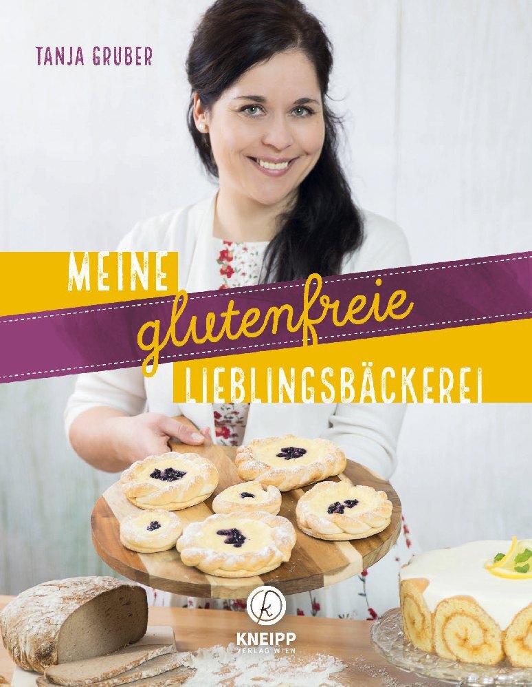 Meine glutenfreie Lieblingsbäckerei main product photo