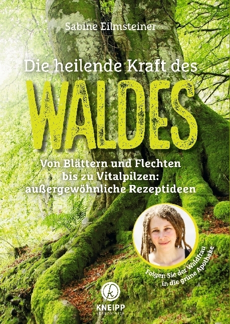 Die heilende Kraft des Waldes main product photo